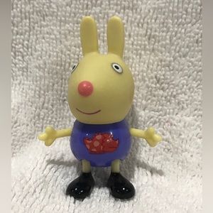 Peppa Pig Friend Rebecca Rabbit Figure